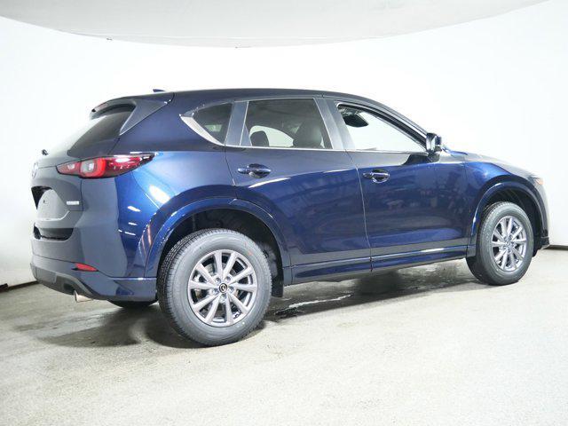 new 2025 Mazda CX-5 car, priced at $30,767