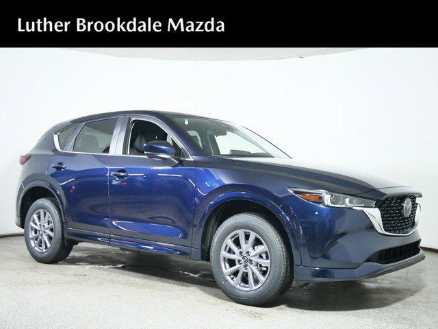 new 2025 Mazda CX-5 car, priced at $30,767