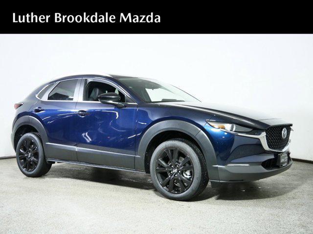 new 2025 Mazda CX-30 car, priced at $27,404