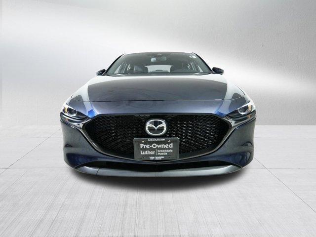 used 2021 Mazda Mazda3 car, priced at $21,999