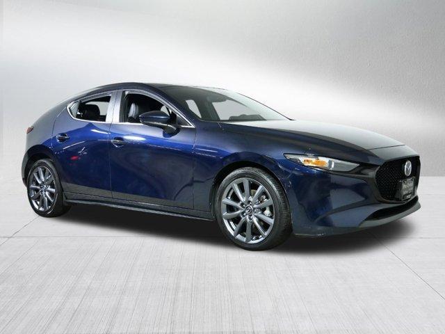 used 2021 Mazda Mazda3 car, priced at $21,999
