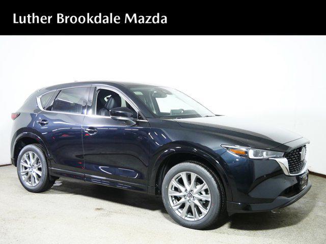 new 2025 Mazda CX-5 car, priced at $35,673