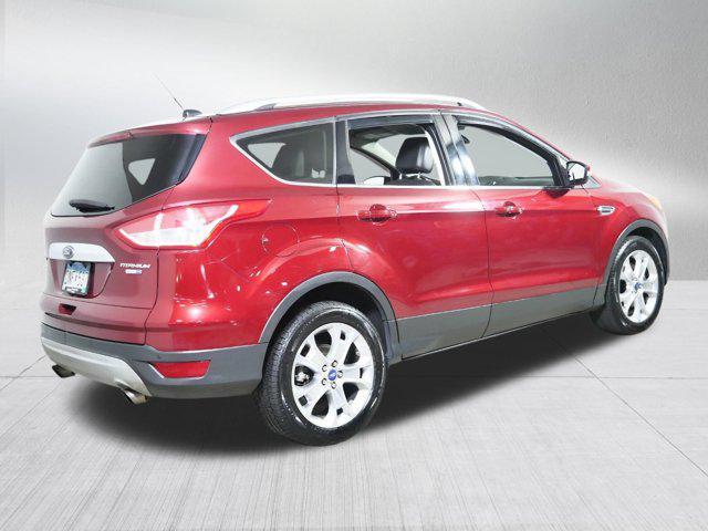 used 2015 Ford Escape car, priced at $13,811