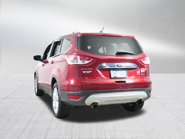 used 2015 Ford Escape car, priced at $13,811