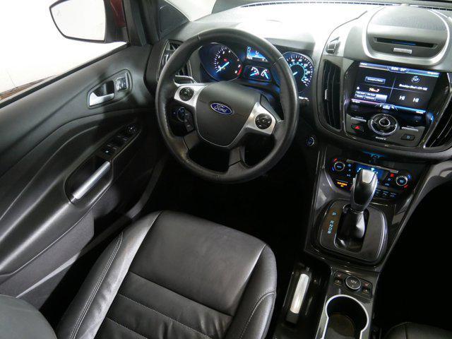 used 2015 Ford Escape car, priced at $13,811