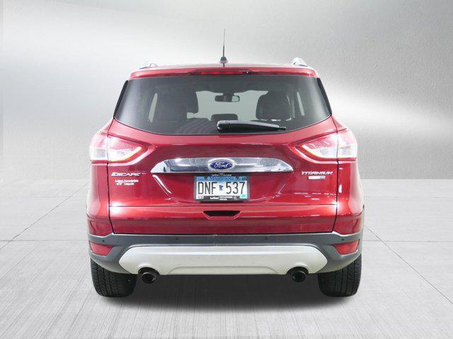 used 2015 Ford Escape car, priced at $13,811