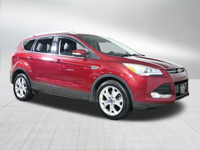 used 2015 Ford Escape car, priced at $13,811