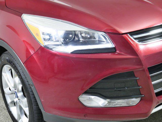 used 2015 Ford Escape car, priced at $13,811