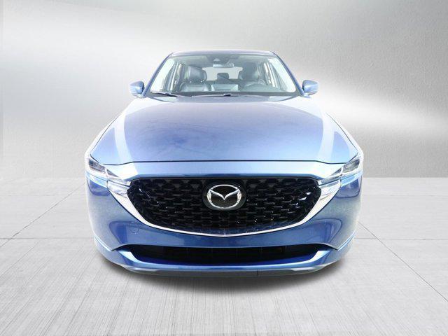 used 2024 Mazda CX-5 car, priced at $23,498