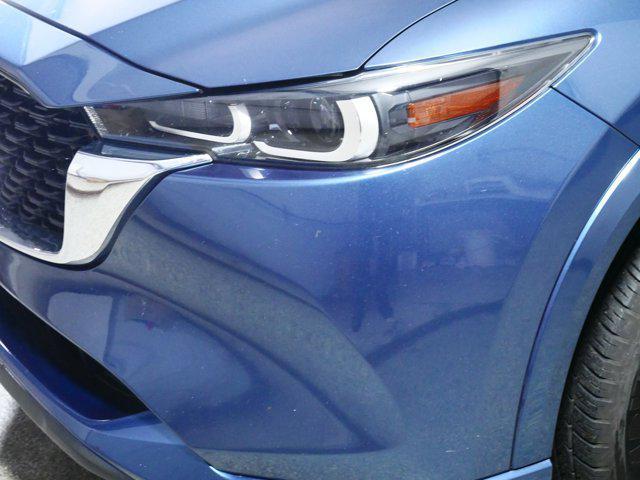 used 2024 Mazda CX-5 car, priced at $23,498