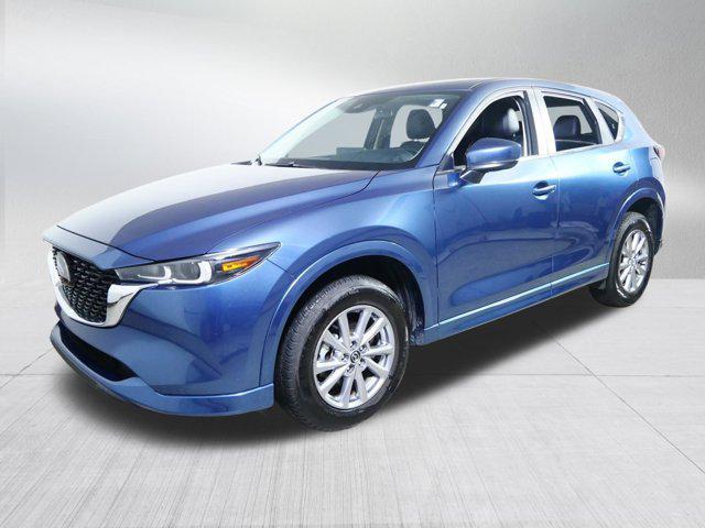used 2024 Mazda CX-5 car, priced at $23,498