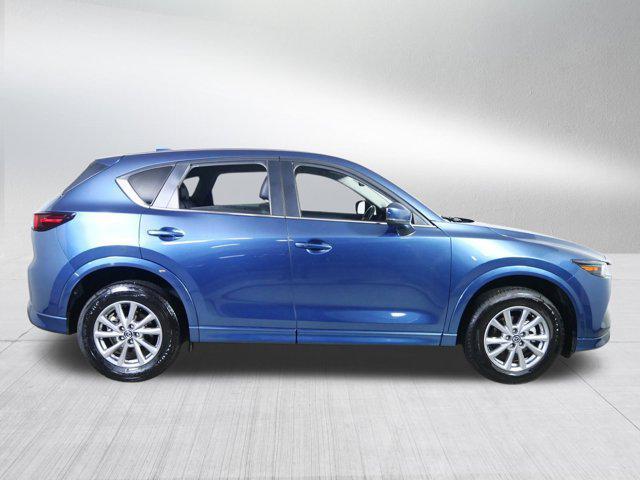 used 2024 Mazda CX-5 car, priced at $23,498