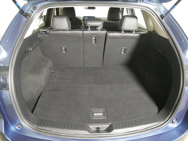used 2024 Mazda CX-5 car, priced at $23,498