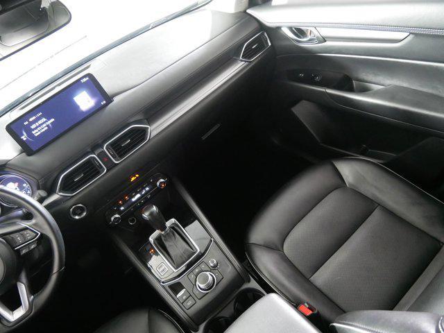 used 2024 Mazda CX-5 car, priced at $23,498