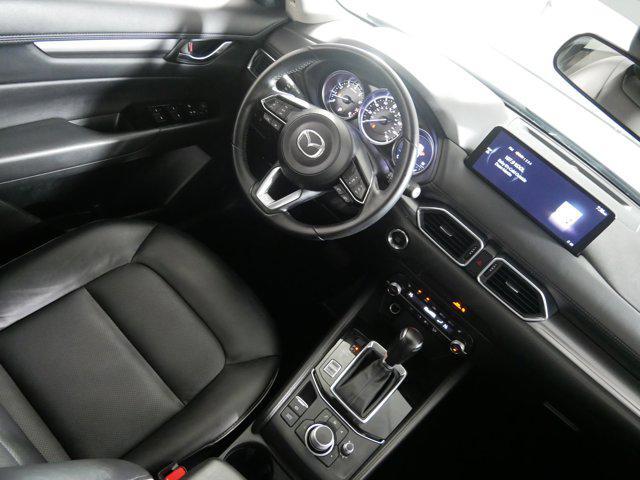 used 2024 Mazda CX-5 car, priced at $23,498