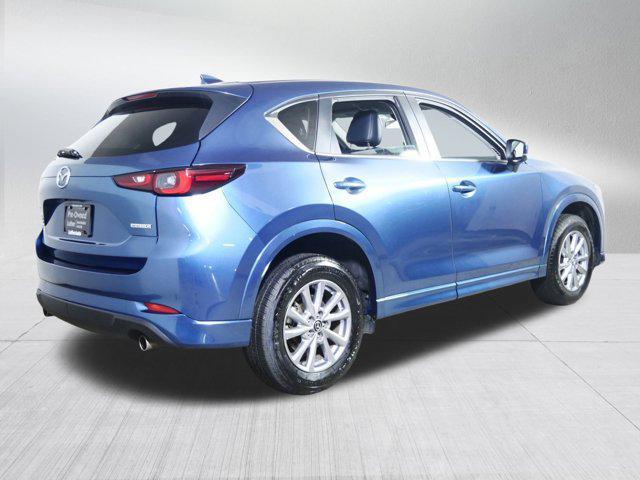 used 2024 Mazda CX-5 car, priced at $23,498