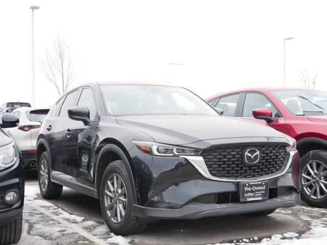 used 2022 Mazda CX-5 car, priced at $25,461