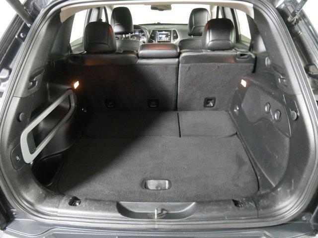 used 2016 Jeep Cherokee car, priced at $10,697