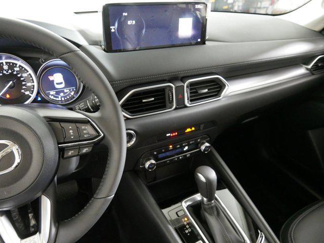 new 2025 Mazda CX-5 car, priced at $32,404