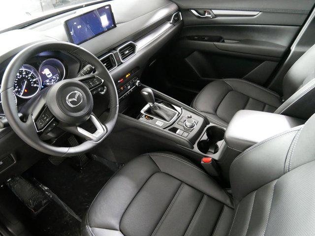 new 2025 Mazda CX-5 car, priced at $32,404