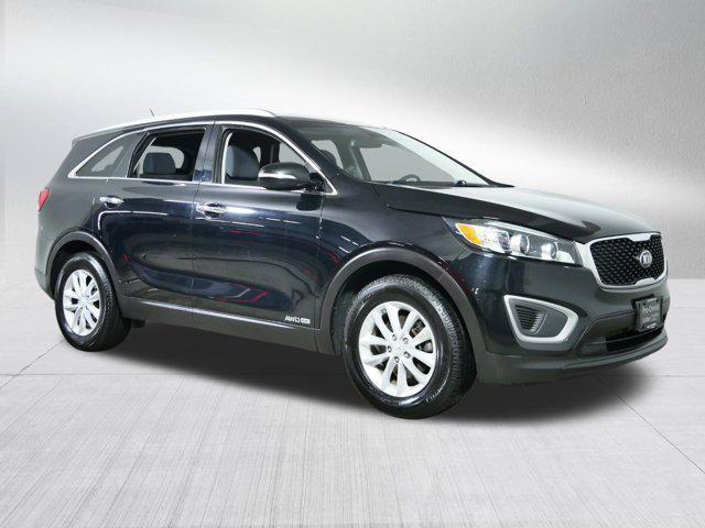 used 2017 Kia Sorento car, priced at $13,333