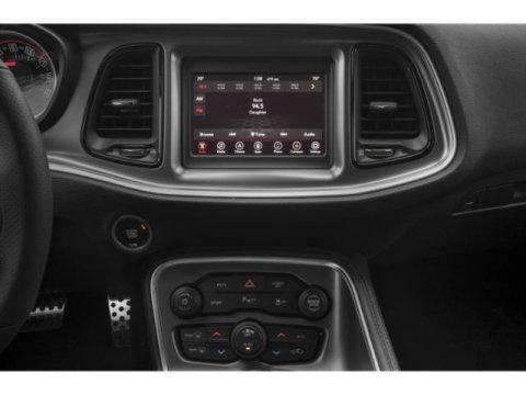 used 2021 Dodge Challenger car