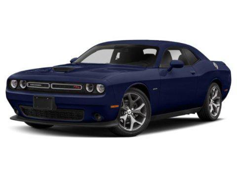 used 2021 Dodge Challenger car