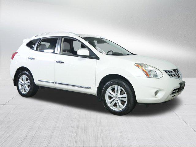 used 2013 Nissan Rogue car, priced at $7,677