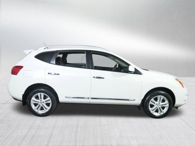 used 2013 Nissan Rogue car, priced at $7,677