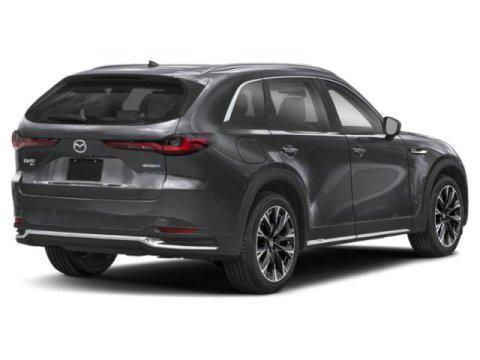 new 2025 Mazda CX-90 PHEV car, priced at $60,327