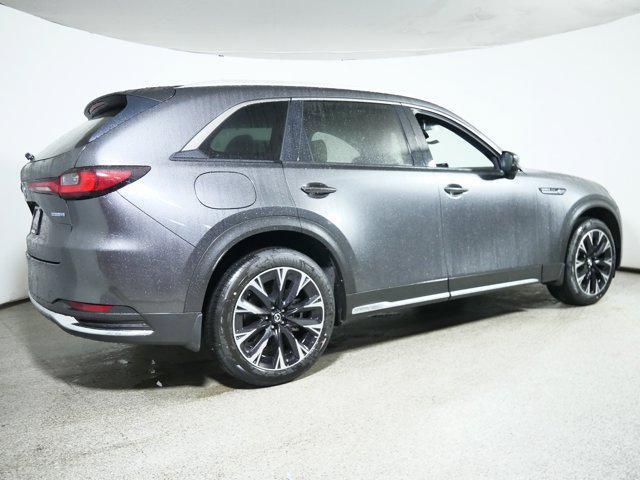 new 2025 Mazda CX-90 PHEV car, priced at $58,327