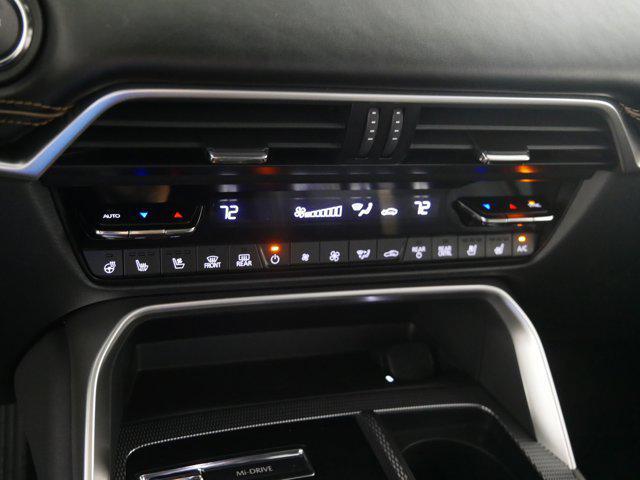 new 2025 Mazda CX-90 PHEV car, priced at $58,327