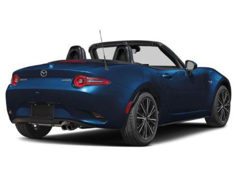 new 2025 Mazda MX-5 Miata car, priced at $35,536