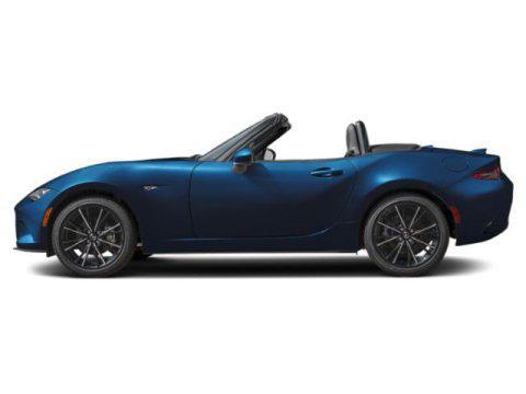 new 2025 Mazda MX-5 Miata car, priced at $35,536