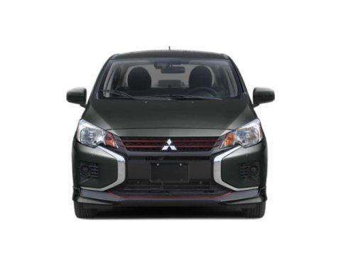 new 2024 Mitsubishi Mirage G4 car, priced at $20,364