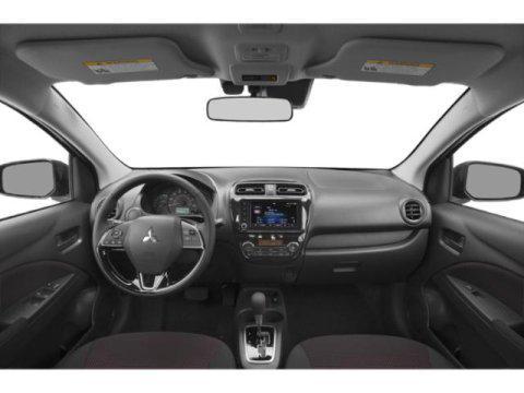 new 2024 Mitsubishi Mirage G4 car, priced at $20,364