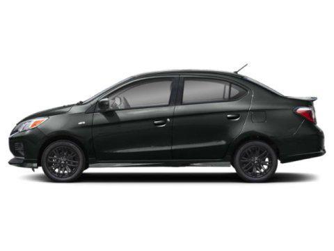 new 2024 Mitsubishi Mirage G4 car, priced at $20,364