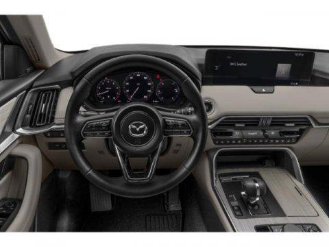 new 2025 Mazda CX-90 car, priced at $49,579