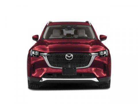 new 2025 Mazda CX-90 car, priced at $49,579