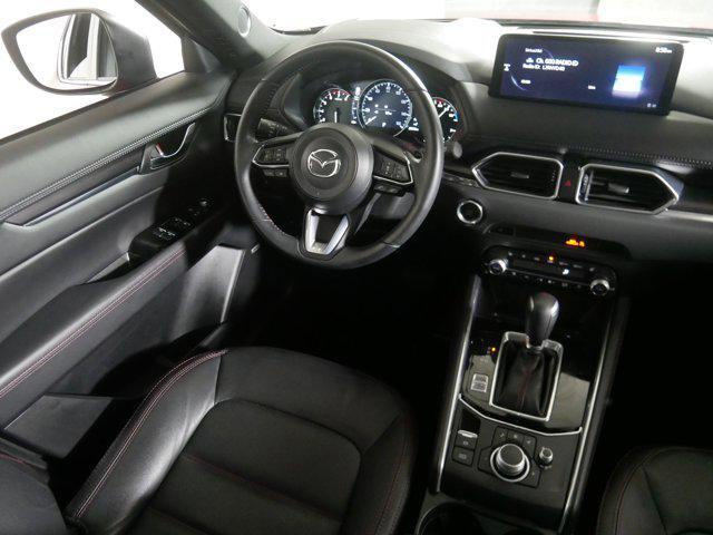 used 2022 Mazda CX-5 car, priced at $27,997