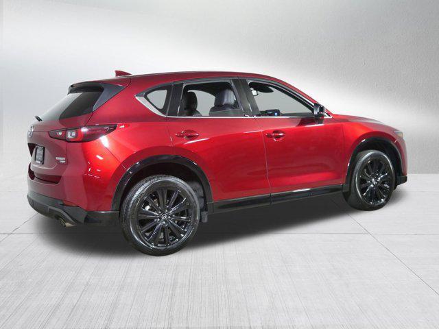 used 2022 Mazda CX-5 car, priced at $27,997
