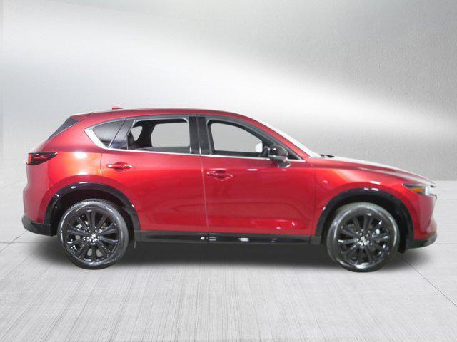 used 2022 Mazda CX-5 car, priced at $27,997