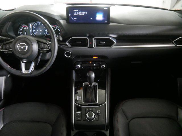 used 2022 Mazda CX-5 car, priced at $27,997