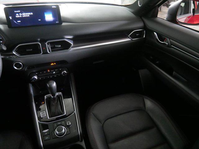 used 2022 Mazda CX-5 car, priced at $27,997