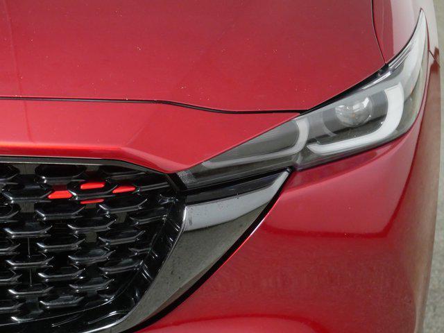 used 2022 Mazda CX-5 car, priced at $27,997