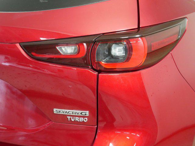 used 2022 Mazda CX-5 car, priced at $27,997