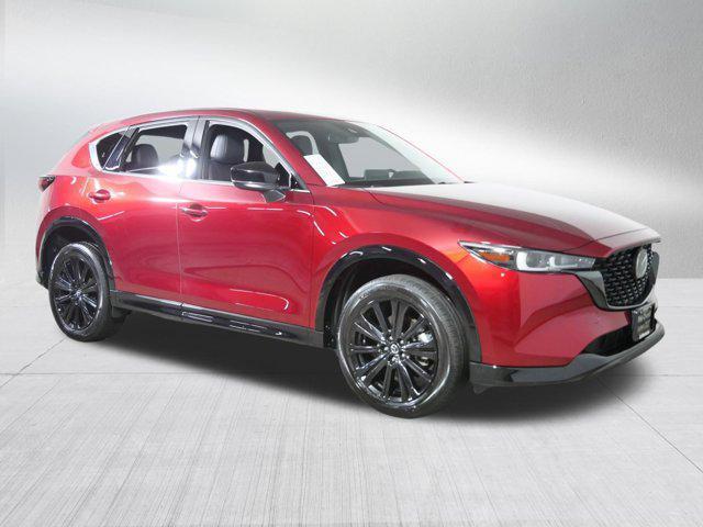 used 2022 Mazda CX-5 car, priced at $27,997