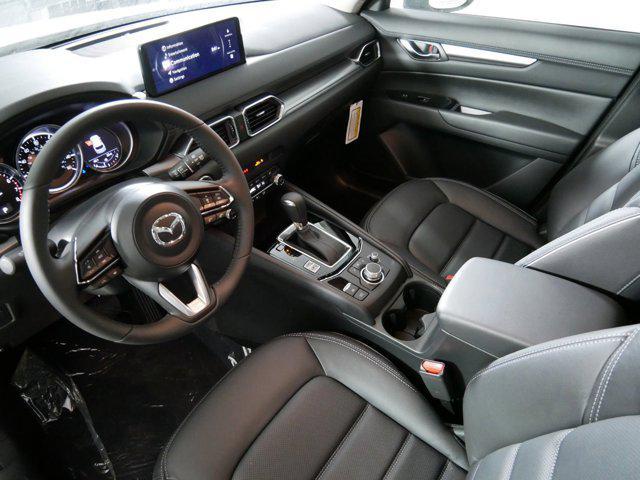 new 2025 Mazda CX-5 car, priced at $32,913