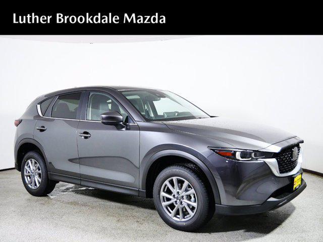 new 2025 Mazda CX-5 car, priced at $32,913