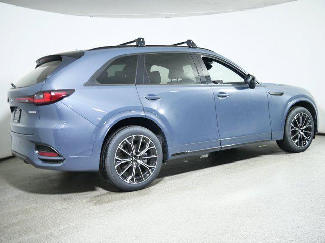 new 2025 Mazda CX-70 car, priced at $53,953